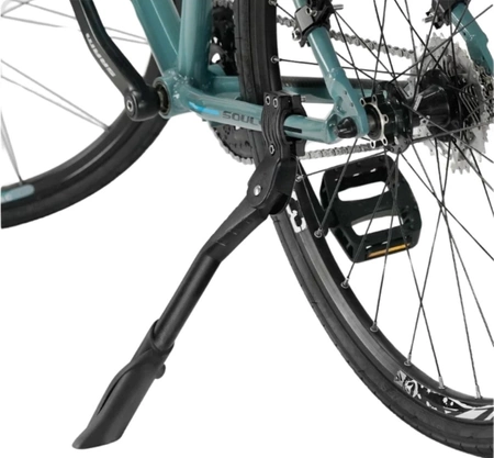 Motocicleta biciclete picior reglabil biciclete stand 24-29 inch