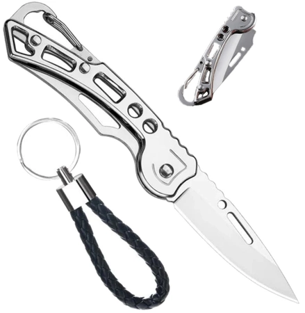 Cuțit pliabil de buzunar tactic Vânătoare militară