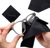 Laveta din microfibra de sticla pentru ochelari, telefon, set de 10