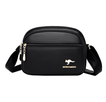 Geanta de umar din piele, geanta de dama spatioasa din piele ecologica