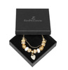Cutie CADOU pentru bijuterii elegante negre