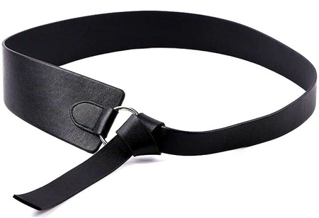 Rochii de dama cu centura cu talie larga la moda