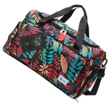 Geantă de călătorie pentru avion BAD&BAGS pentru bagaj de mână de sală impermeabilă