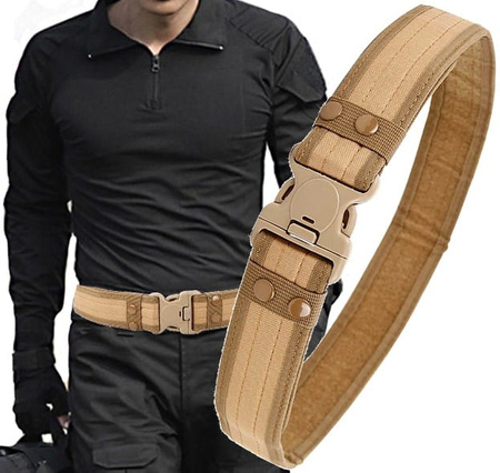 Centura militară militară Centura tactică cu chingi
