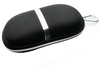 Hard Case Carcasa neagra, husa pentru ochelari