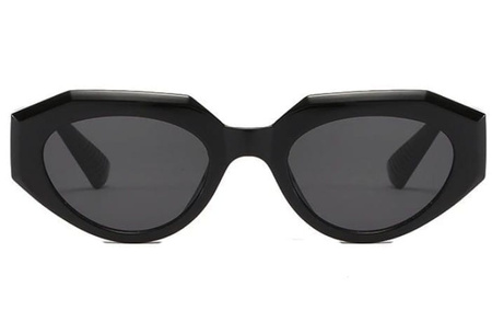 Ochelari de soare Pilot Black pentru femei