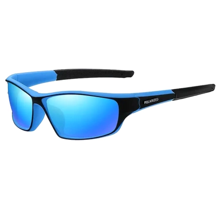 Ochelari sport SLR polarizați, universali pentru ciclism