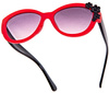 Ochelari de soare pentru copii cu filtru UV400 pentru fete