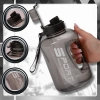 Sticla sport TRESSARI pentru alergat 1700ml BPA FREE pentru apa PC
