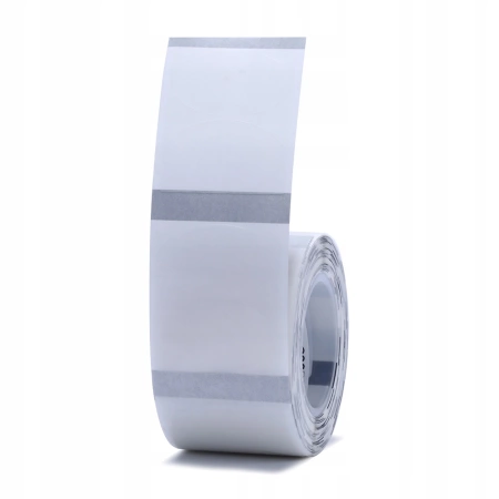 Etichete termice NIIMBOT 24x14mm rotunde, 230 buc, transparente