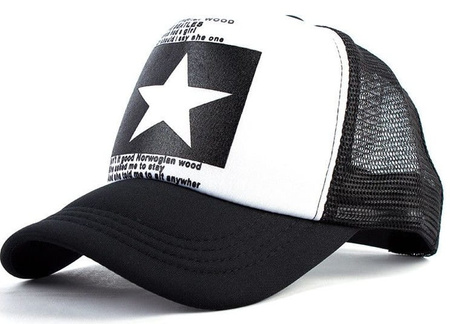 Șapcă de baseball cu plasă din neopren