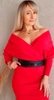 Corset de dama cu centura larga din piele