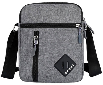 Geanta de umar pentru barbati, geanta sport