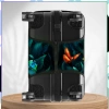Husa de protectie elastica pentru valiza, bagaje de calatorie, frunze