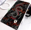 Covoraș de joc XXL Dragon Desk mouse pad