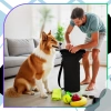 Geantă uscată mare pentru plajă, impermeabilă, pentru spate 10l