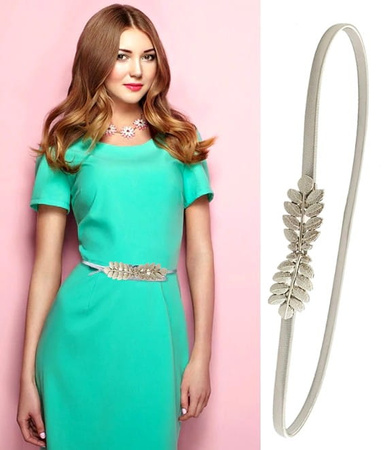 Cureaua SNAKE cu arc metalic, armura flexibila