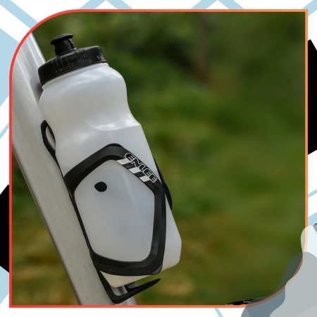 Suport sticla biciclete cana sticla pentru bicicleta flexibila