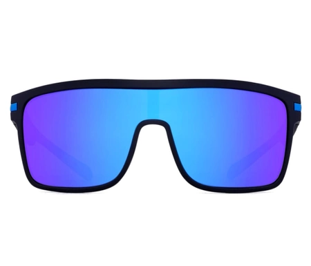 Ochelari de soare SLR polarizați mari pentru bărbați
