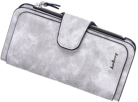 PORTOfel MARE DE PIELE DE DAMA, PRACTIC, CU FERMOAR