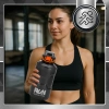 Sticla sport TRESSARI pentru alergat 1500ml BPA FREE pentru apa PC