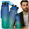 TRESSARI PC BPA Free running sticla 1000ml Sticla de apa sport