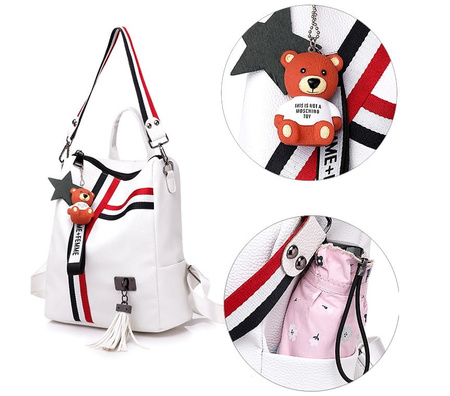 RUACAC DAMA GEANT ELEGANT PIELE MULTIFUNCTIONAL