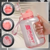 Sticla sport pentru alergat TRESSARI sticla 1700ml BPA FREE PC pentru apa