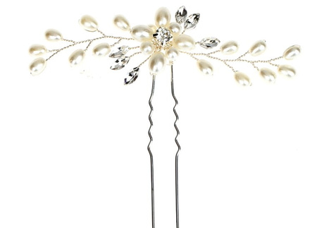 Ac de nunta cu cristale si perle