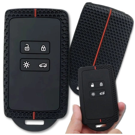 Husă din silicon pentru cheie Renault Dacia