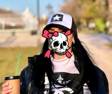 Șapcă de baseball cu plasă din neopren