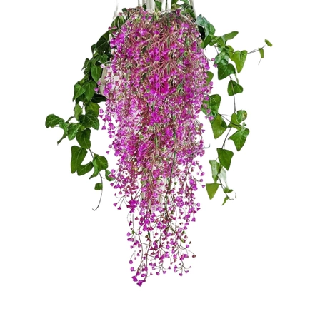 Hanging flori decorative artificiale salcie 2pc buchet alpinist