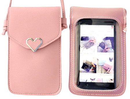 Geanta mica pentru portofel Samsung iPhone Xiaomi LG