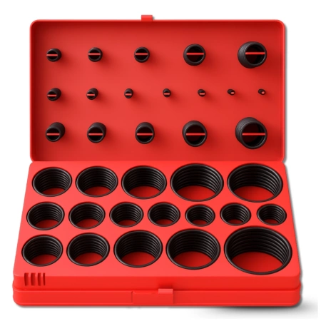 Garnituri Set de 419 inele de etanșare din silicon