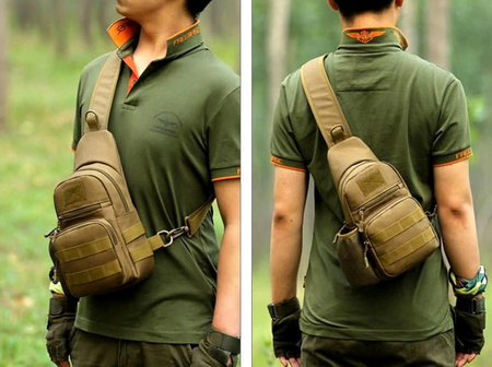 SURVIVAL Rucsac tactic militar Geanta de umar