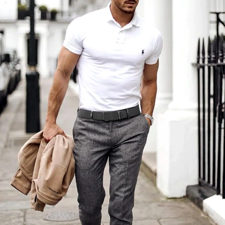 Curea elastică pentru bărbați, cu cataramă automată pentru pantaloni tactici