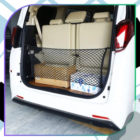 Plasa portbagaj auto 60x110cm elastic