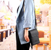 Geanta messenger pentru telefon, clutch, portofel