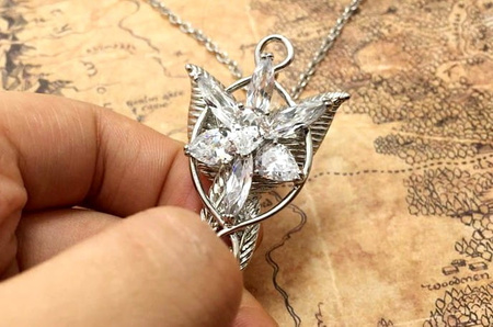 Glamorous STAR OF ARWEN Colier