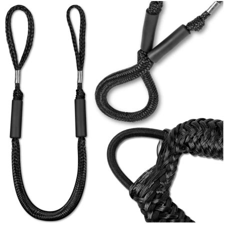 frânghie de ancorare universală de 1000 kg pentru bărci, schiuri, jet-ski-uri de până la 120 cm