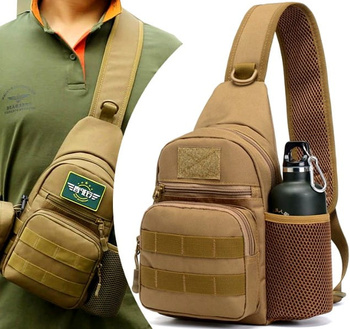 SURVIVAL Rucsac tactic militar Geanta de umar