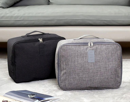 Organizator de călătorie portabil XL mare, rezistent la apă pentru bagaje