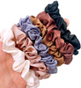 Set benzi de par si scrunchies, 6 bucati