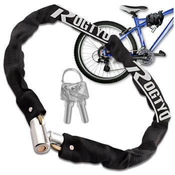 Încuietoare pentru bicicletă cu cheie de siguranță PADLOCK