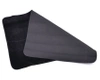 Covoraș de baie absorbant, antiderapant, negru, moale
