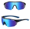 Ochelari de soare sport SLR polarizați mari pentru bărbați