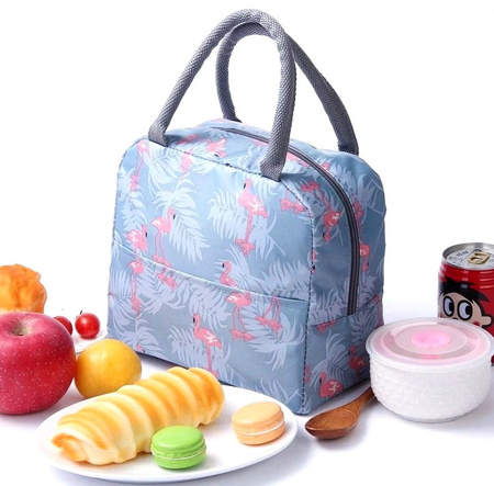 Geantă termică pentru prânz LUNCH BOX