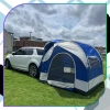 Cort mașină spate impermeabil pentru 4 persoane 250x250x200 cm