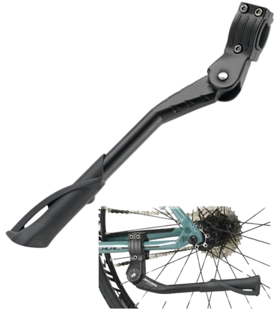 Motocicleta biciclete picior reglabil biciclete stand 24-29 inch