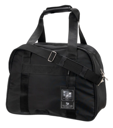 BAD&BAGS geanta de afaceri neagra geanta de voiaj pentru bagajele de mana cu avion